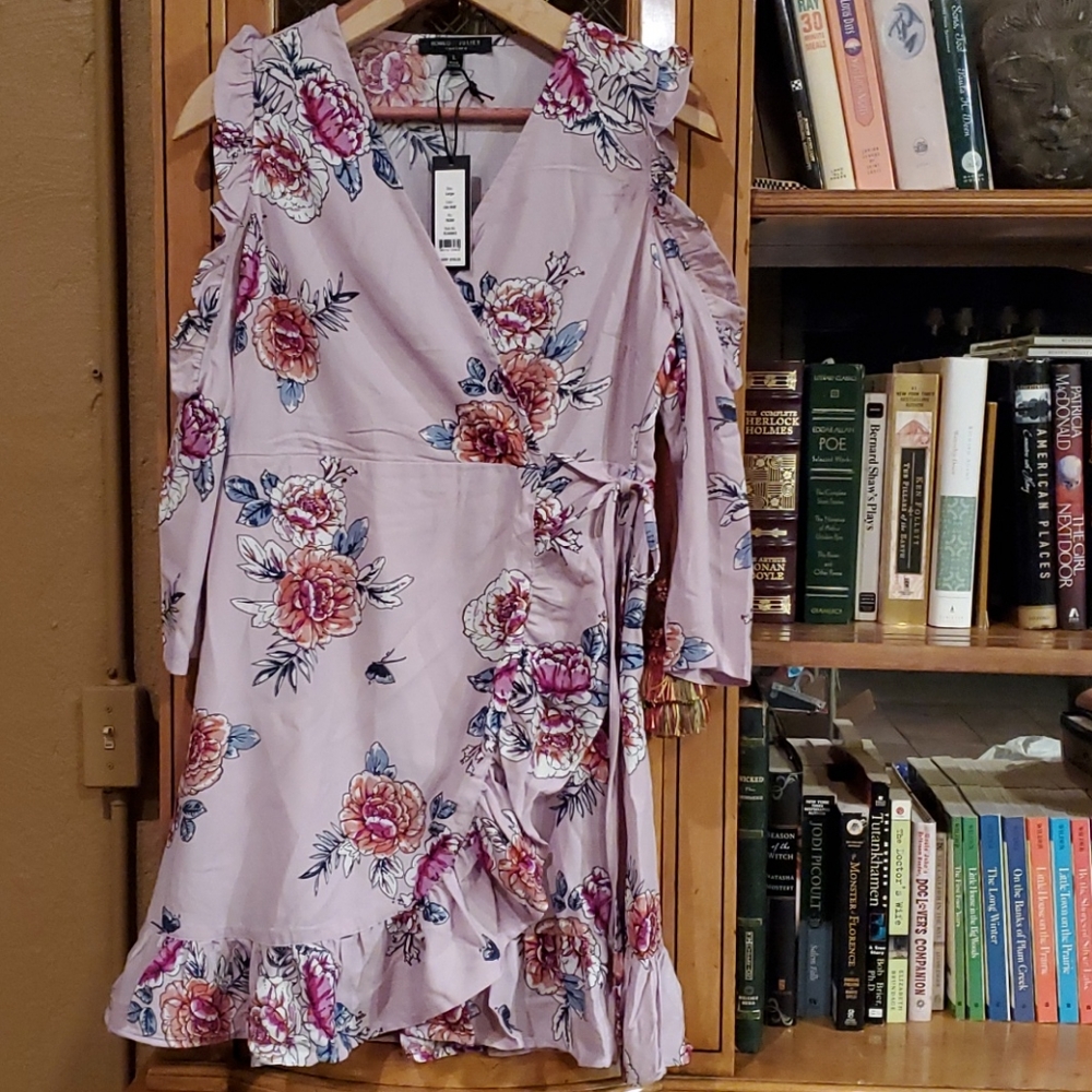 Romeo and Juliet Couture Dress